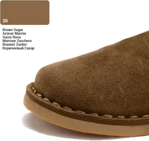 Vista 9 de Tarrago Suede Renovator Spray Revive Footwear Color Original Ideal para zapatos de gamuza, botas, chaquetas, tacones y más 8.5 fl oz