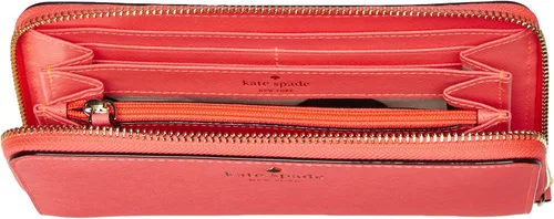 Vista 4 de kate spade new york Cedar Street Cartera con encaje