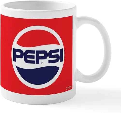 Vista 15 de CafePress Catch That Pepsi Spirit - Taza de café de cerámica (11.0 fl oz)