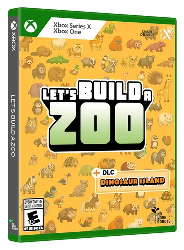 Vista 2 de Let's Build a Zoo for Xbox One & Xbox Series X