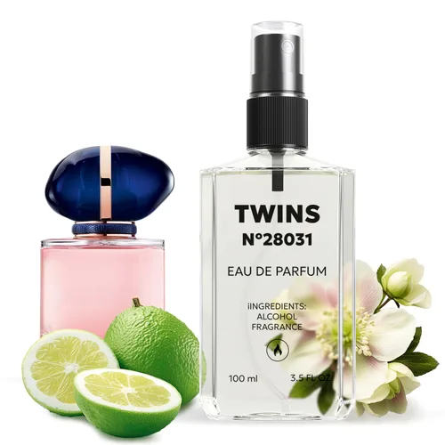 Vista 47 de TWINS Impresión de Bombshell Perfume para mujer Eau de Parfum Nro.1156 3.4 fl oz (100 ml)