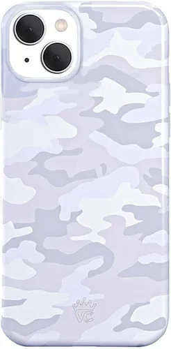 Vista 29 de VELVET CAVIAR Funda Butterfly para iPhone 14, compatible con MagSafe, probada en caídas de 10 pies, mariposas Aurora