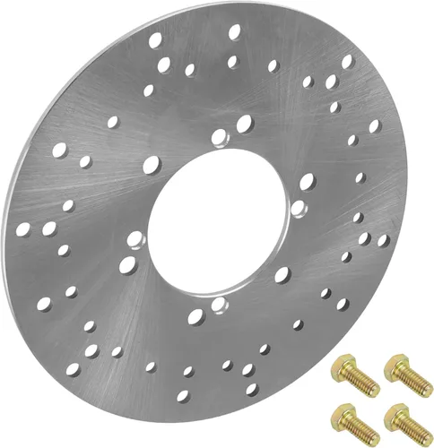 Vista 7 de Caltric Compatible con disco de freno delantero con pernos Polaris Diesel 455 4x4 2000 2001
