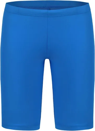 Vista 2 de Jammer - Traje de baño para niños y jóvenes, traje de baño de compresión para niños, pantalones cortos de natación UPF50+