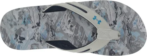 Vista 5 de Under Armour Marathon Key V Slide Sandalia para hombre