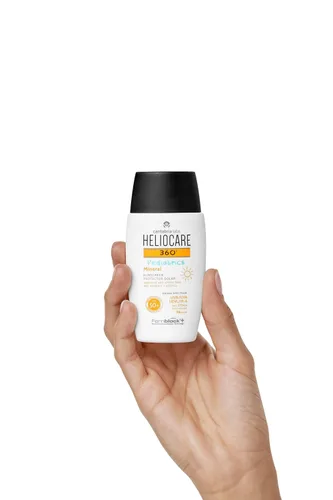 Vista 4 de Heliocare Protector solar mineral 360 Pediatrics SPF50+ 1.7 fl oz