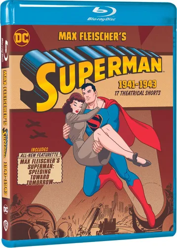 Vista 2 de Max Fleischer's Superman