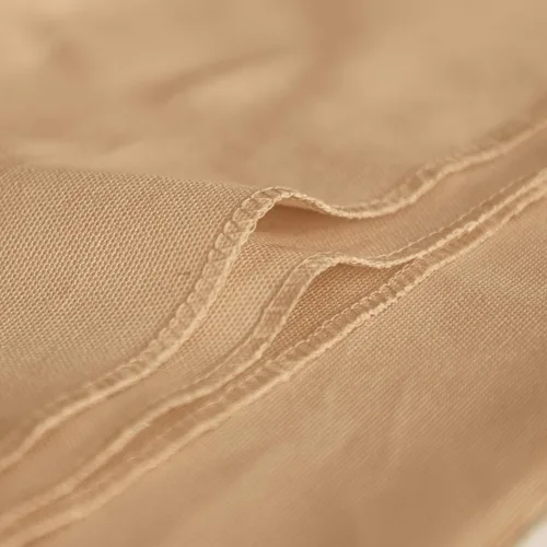 Vista 9 de Simple&Opulence Tela de Lona de Algodón 100% de 10 onzas, 59 pulgadas por yarda, Tela de Pato Natural Textil de Peso Medio para Pintura, Costura