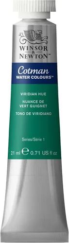 Vista 76 de Acuarela Cotman, tubo de 0.27 oz, color carmesí alizarina