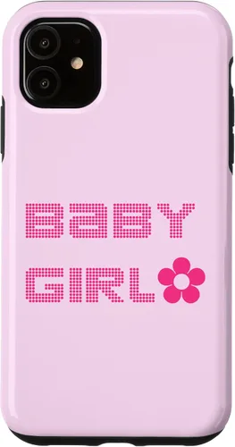 Vista 6 de Funda para iPhone 12 mini Bimbocore estética rosa Y2K estética Babygirl Bimbo 2000s