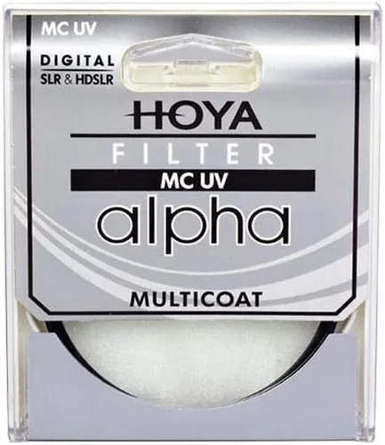 Vista 2 de Hoya Filtro UV Alpha MC de 3.031 in