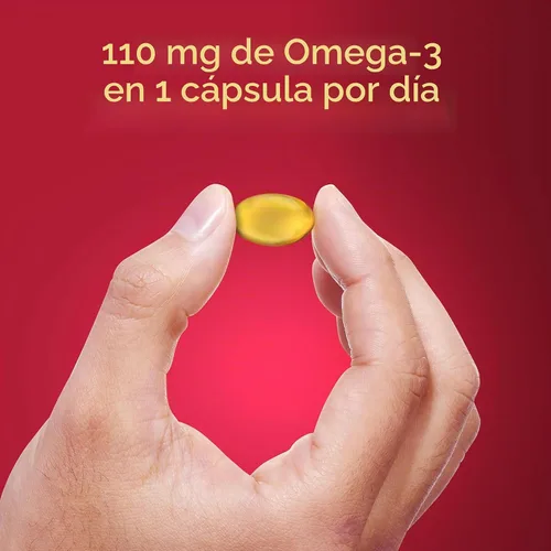 Vista 6 de Seven Seas Aceite de Hígado de Bacalao y Multi Vitaminas 90 Cápsulas