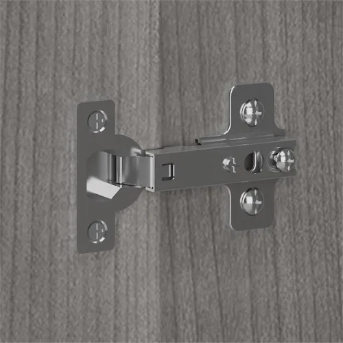 Vista 10 de Bush Business Furniture Armario de pared universal para cuarto de lavado con puertas y estantes, gris platino (LNS428PG-Z)