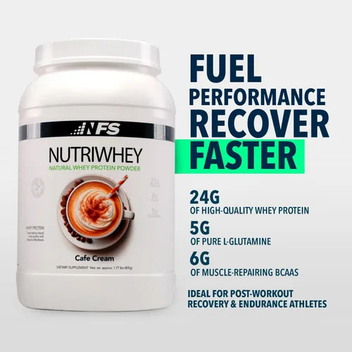 Vista 3 de NF Deportes – nutriwhey en todos los, 1, 1