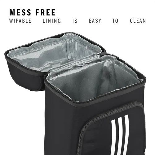 Vista 5 de adidas Bolsa de almuerzo Excelerator - Lonchera aislada, 6L