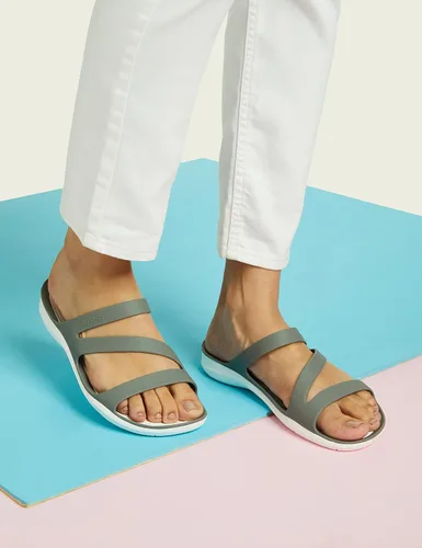 Vista 11 de Crocs Swiftwater - Sandalias para mujer, ligeras y deportivas