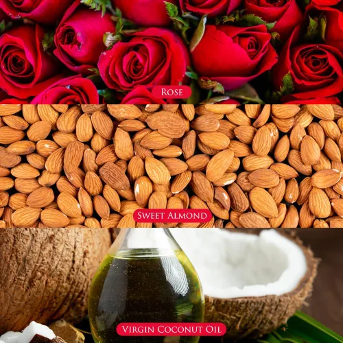 Vista 5 de SPA CEYLON CARDAMOM ROSE Crema Intensiva para Manos Revitalizante Rico en Vitaminas Vegetariana Adecuado para todo