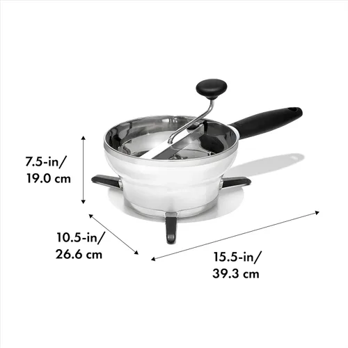 Vista 2 de OXO Good Grips – pisapuré