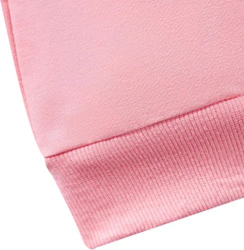Vista 91 de Sudaderas para niñas pequeñas, cuello redondo, sin botones, de manga larga, para invierno, casual, ropa 2T-7T, Dinosaurio