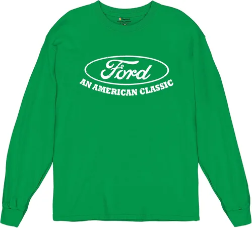 Vista 14 de Ford an American Classic - Camiseta de manga larga con licencia Ford Truck
