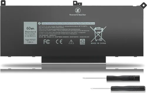 Vista 18 de Batería YRDD6 1VX1H de 42 Wh para Dell Inspiron 3493 3501 3582 3583 3584 3593 3793 5480 5481 5482 5485 5491 5493 5585 5590 5590 55 591 5 593 5594