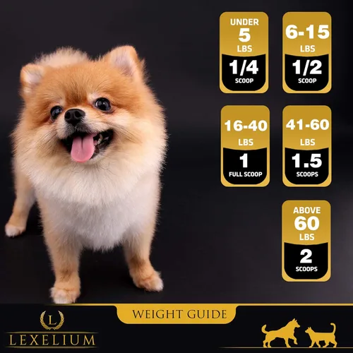 Vista 5 de Suplemento de enfermería y vitaminas para perros y gatos lactantes, suplemento de enfermería, lactancia y recuperación para criadores, desarrollo