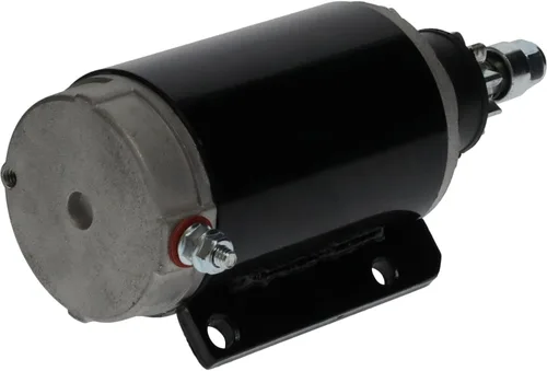 Vista 9 de OEG Parts Nuevo Arrancador Compatible con Evinrude Johnson OMC Fuera de Borda 40-75HP 383691 384777 386657 391735 585050 585058 585197 586281