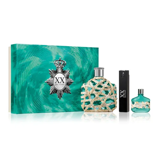 Vista 9 de John Varvatos Colonia para hombre, XX Artisan Teal, Eau de Toilette