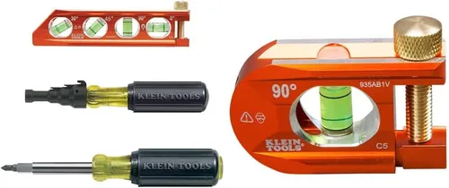 Vista 8 de Klein Tools Kit de destornillador de escariado con juego de llaves hexagonales