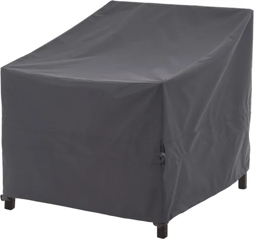 Vista 14 de WJ-X3 Funda Apilable para Silla de Patio, Resistente, Resistente al Viento e Impermeable, Fundas para Sillas de Patio al Aire Libre, 28A x 36P x