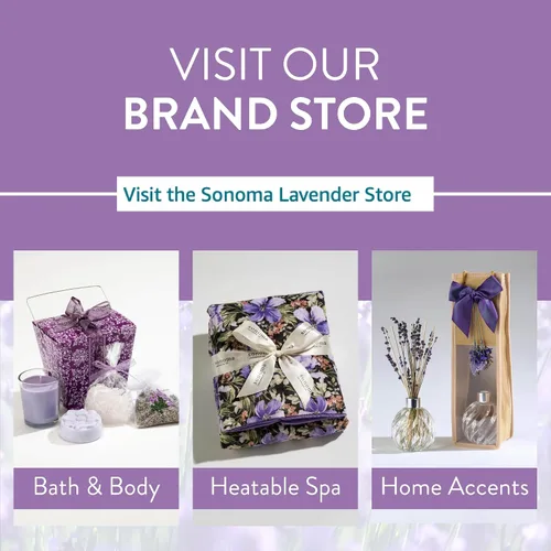 Vista 5 de Sonoma - Botas de spa de lavanda, para microondas, calentadas con calefacción, botines de hierbas de lujo, calentador de pies de aromaterapia a base