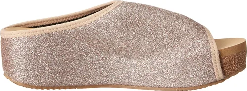 Vista 6 de Volatile Women's Wedge Slip on Sandal