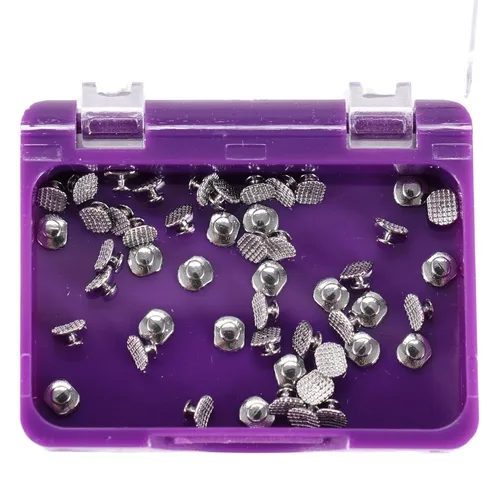Vista 7 de 50pcs/Box Dental Bisagra Bite Turbos Abridor Bite-builder Wings Lengua, Mim Bite Turbos (Bite Opener)
