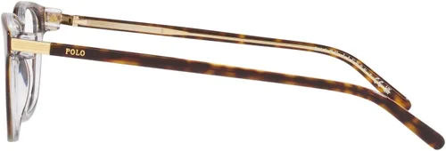 Vista 4 de POLO RALPH LAUREN Men's Ph2253 Square Prescription Eyewear Frames