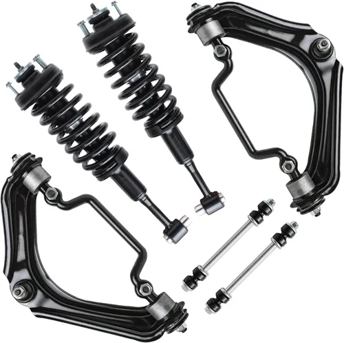Vista 48 de Detroit Axle - Kit frontal para Chrysler 300 Dodge Charge 2011-2023