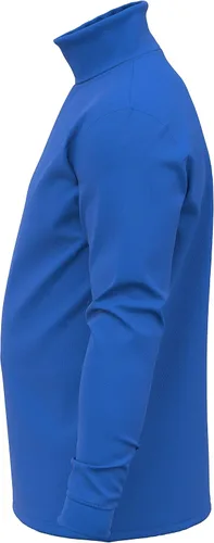 Vista 2 de Jersey de ski de cuello alto, casual y de algodón para hombre