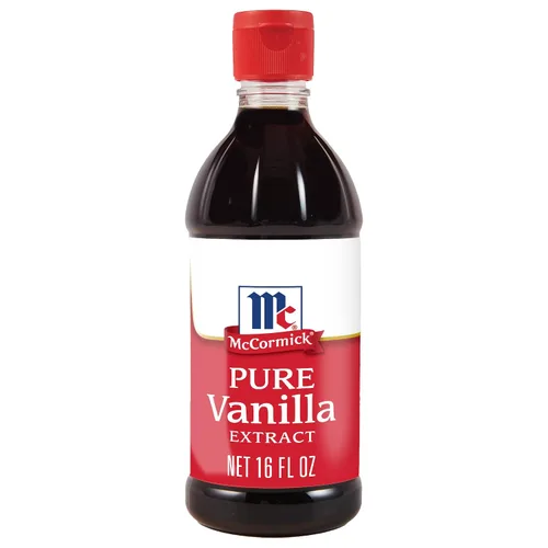 Vista 34 de Extracto de vainilla McCormick, puro, sin gluten, sin OGM, hecho con granos de vainilla de Madagascar, 1 fl oz