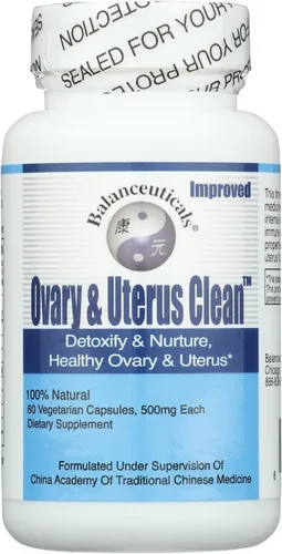 Vista 2 de Ovario & Uterus Clean - 60 cápsulas