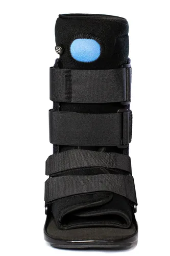 Vista 3 de United Ortho 12113 Botines Air para caminar, talla S