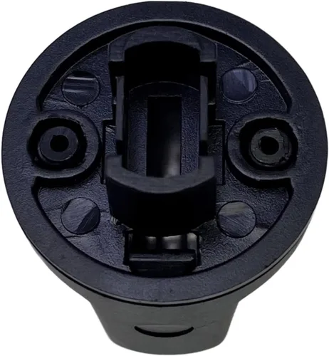 Vista 7 de Tapa e inserto de perilla de arranque de encendido sin llave 4408A167 4408A031 compatible con Lancer 2008-2017 Outlander 2007-2013