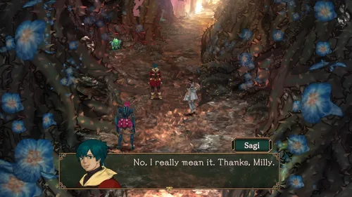 Vista 6 de Baten Kaitos 1 & 2 HD Remaster (Nintendo Switch)