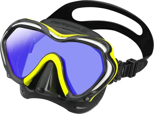 Vista 12 de TUSA Máscara de buceo M-1007 Paragon S