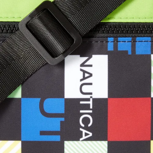 Vista 4 de Nautica Pennant Nylon Crossbody