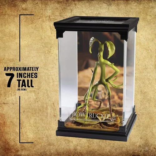 Vista 5 de The Noble Collection Animales fantásticos criaturas mágicas: No.2 Bowtruckle