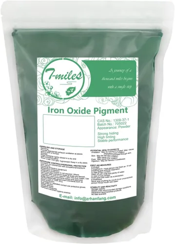 Vista 25 de T-MILES Óxido de hierro negro (17.64 oz), pigmento mineral de óxido de hierro negro, pigmentos para pintura artística y decorativa, hormigón, lima