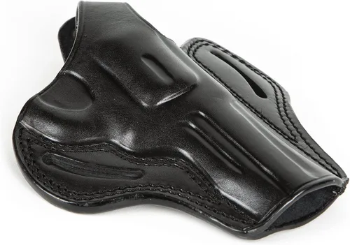 Vista 3 de DORUK Funda S&W 357/38 Revolver Leather OWB Funda de 4 pulgadas
