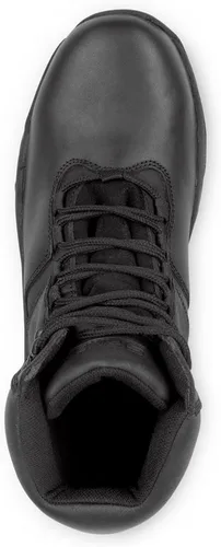 Vista 5 de SR Max Denali, para mujer, negro, Comp Toe, EH, impermeable, no metálico, antideslizante, excursionista de trabajo
