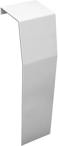 Vista 8 de Baseboarders Premium Tall Series - Cubierta para calentador de zócalo de acero galvanizado de 2 pies (24 pulgadas), resistente a la corrosión