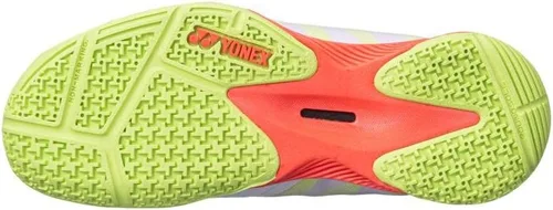 Vista 4 de YONEX Power Cushion Comfort Z3 - Zapatos de cancha para mujer (blanco)
