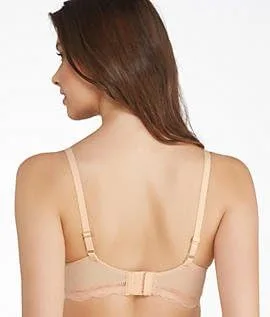 Vista 8 de Natori +Support Pure Allure - Brasier de contorno completo para mujer, talla grande